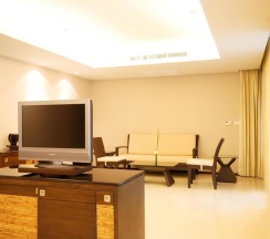 Семейный люкс Grand в Tara Mantra Cha Am Resort