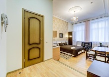 Комната улучшенная с 2 односпальными кроватями в 7th floor Kirochnaya (7 этаж Кирочная)