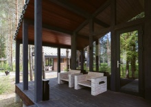 ЛЕВИАФАН ( ДО 6 ГОСТЕЙ ) в Berloga Country Resort