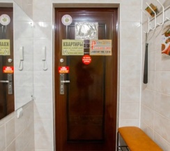 Четырёхместный номер Standard в Uyut on Vokzalnaya