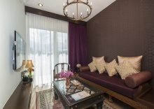 Двухместный номер Premier 2 отдельные кровати в Palette The Grand Morocc Hotel