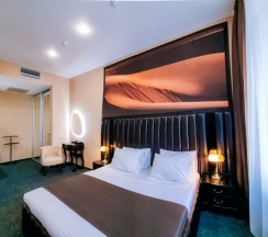 Представительский Люкс в Кристалл