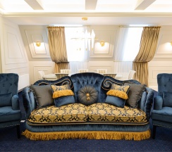 Представительский люкс в Grand Hotel Perm