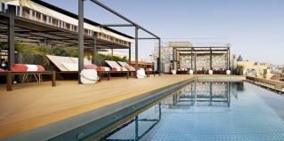 Барселона: Отель Kimpton Vividora Hotel by IHG