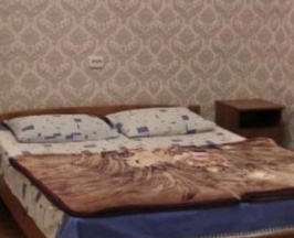 Двухместный номер Standard (двуспальная кровать) в Гостевой дом Белый Лотос
