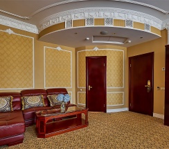 Делюкс в The Rooms Boutique Hotel