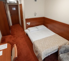 Номер стандарт в Azimut Отель Ставрополь