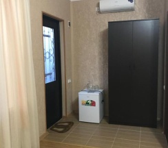 Двухместный номер Standard двуспальная кровать в Guest house GUMA