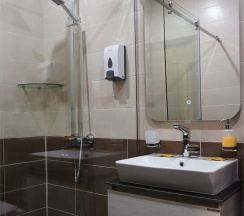 Апартаменты однокомнатные в Eco village