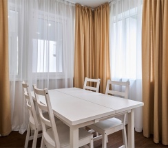 Коттедж с двумя спальнями улучшенный в Салют