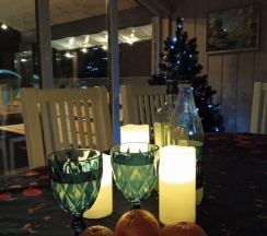 Шале в Дикий койот