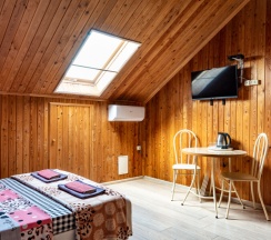 Двухместный комфорт в Респект