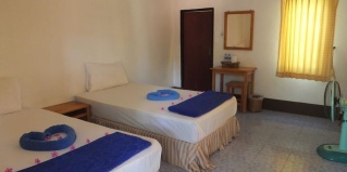 Ко-Крадан: Курортный отель Kradan Beach Resort