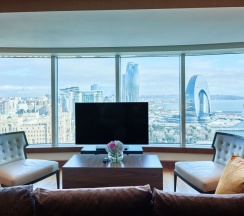 Люкс Presidential в Hilton hotels & resorts