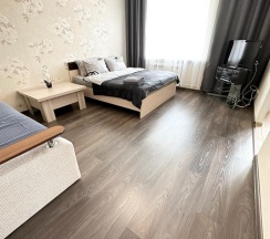 Квартира в Апартаменты на Октяб 121