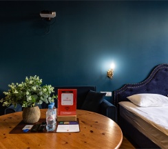 Апартаменты Люкс 4 в Moroshka Home