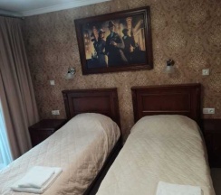 Номер Standard в Chicago