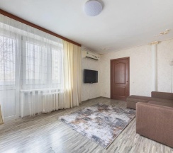 3-комнатные апартаменты стандарт в ApartLux (АпартЛюкс) на Нижегородской