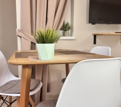 1-комнатные апартаменты студия в Солнце Тургенева