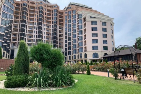 Кисловодск: Апартаменты Апартаменты ЖК Green Park