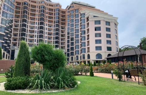 Кисловодск: Апартаменты Апартаменты ЖК Green Park