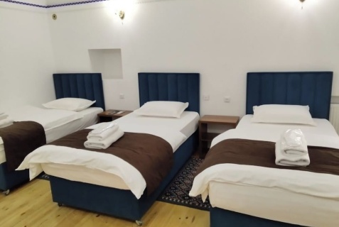 Бухара: Отель Hotel Caravansaray Rashid in Bukhara
