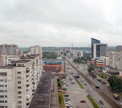 Первая категория (стандарт) двухместный: "Рим" в Турист