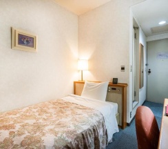 Одноместный номер Standard в Tabist Hotel Mercury Asakusabashi