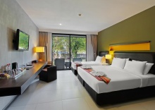 Трёхместный номер Premier в The Serenity Hua Hin