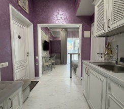 Комфорт №11 с балконом в Анита