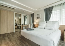 Трёхместный люкс в Tastoria Collection Hotel Sukhumvit