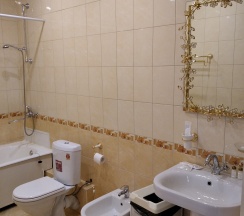 Апартаменты в Визит