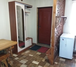 Двухместный семейный номер Классический двуспальная кровать в Кедр