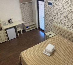 Двухместный номер Standard двуспальная кровать в Родина