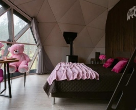 Сфера Барби в Forest lake