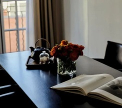 Двухместный Loft Penthouse двуспальная кровать в The Mercer