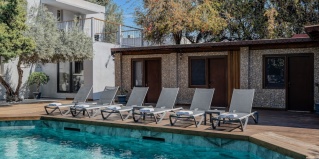 Бодрум: Отель Hotel Centro Bodrum