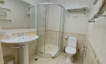 Полулюкс DBL 211 в Парк-отель