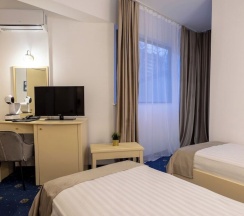 Одноместный номер Standard в Hotel Sir Royal