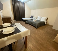 Номер студия (мансарда) в Марина