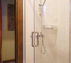 2-х местный номер с двумя раздельными кроватями в Кристал