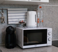 Студия «Комфорт» в Second house