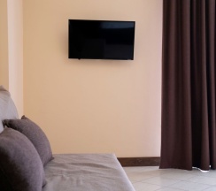 4х местный номер Супериор с отдельным входом  в Alpen House