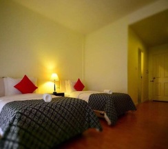 Номер Standard в Home and Hill Resort