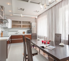 Четырёхместные апартаменты в Бэлль