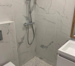 Двухместный номер Standard 2 отдельные кровати в Dupleix Hotel