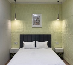 Стандартный двухместный улучшенный номер в Лимонад