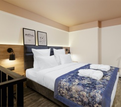 Стандартный семейный номер в Country Hills Resort