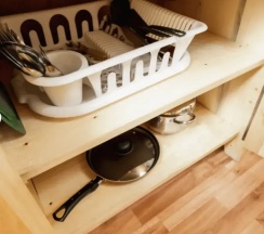 Коттедж в Красный Ключ
