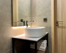 Делюкс в Apri Hotel Perm City Center